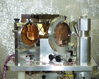Interferometer optics