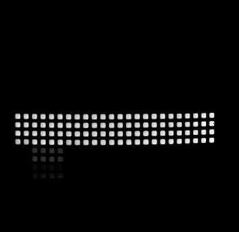 Image after application of the "unsmearing" algorithm. Note the greater range of contrast! Image after application of the "unsmearing" algorithm. Note the greater range of contrast!